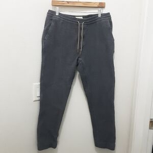 Taylor Stitch Apres Jogger Pant Organic Cotton Twill